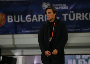 Bulgaristan deplasmanında birçok ilke imza attık