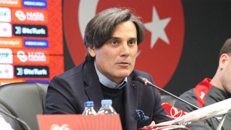 Montella'dan kampı terk eden Berke Özer'e tepki