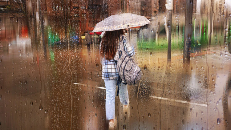 Yurdun kuzey ve batı kesimlerinde yağmur bekleniyor