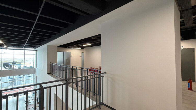 Binalara deprem güçlendirmesi yaparken, yangına açık hale getirmememiz gerek