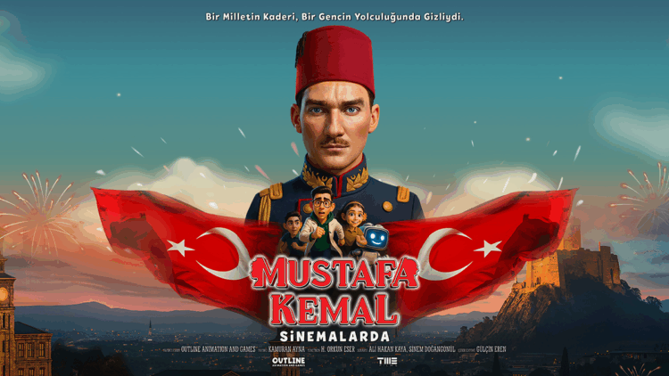 ‘Mustafa Kemal’ filminin fiyatları sabitlendi: 29 Ekim haftası boyunca 120 TL