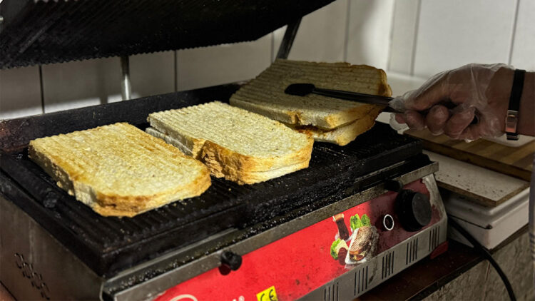 'Ordu tostu'nun ünü dünyaya yayıldı