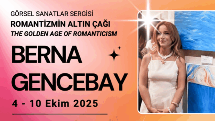 ‘Romantizmin Altın Çağı’ sergisi 4 Ekim’de sanatseverlerle buluşacak