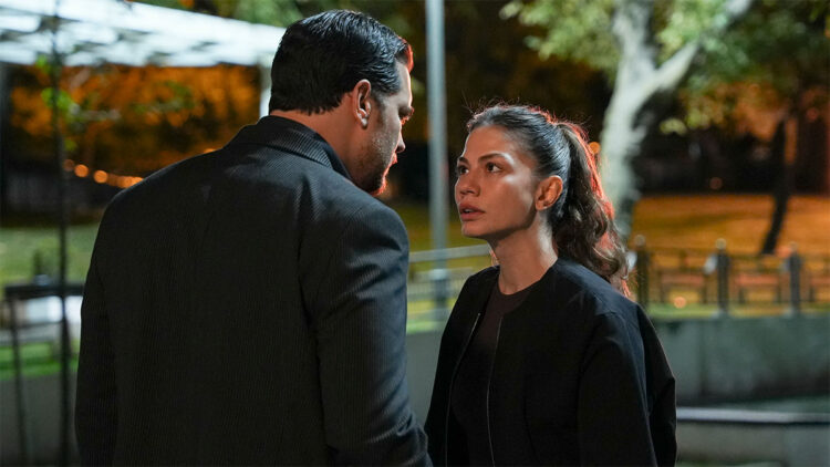 Senden nefret etmek istemiyorum Eşref