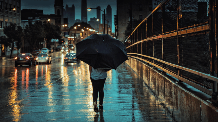 10 Kasım 2025 hava durumu: Meteoroloji’den gök gürültülü yağış uyarısı