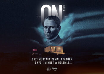 Atatürk'ü özlemek bir ülkeyi özlemek gibi