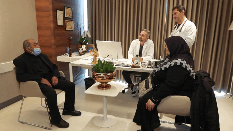 11 yıl diyaliz tedavisi gören hasta organ nakli sonrası sağlığına kavuştu