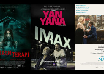 Vizyondaki filmler 14-21 Kasım 2025