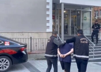 160 yıl 2 ay kesinleşmiş hapis cezasıyla aranan firari hükümlü yakalandı