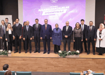 1'inci İstanbul Bulaşıcı Hastalıklar Epidemiyoloji Günleri başladı
