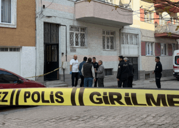 2 engelli çocuk annesi kadın, evde boğazı kesilmiş halde bulundu