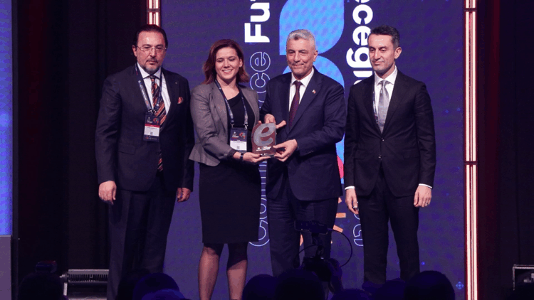 2019-2024 arasında e-ticaret hacmi TL bazında 21 kat yükseldi