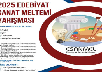 2025 Edebiyat Sanat Meltemi Edebiyat Yarışması