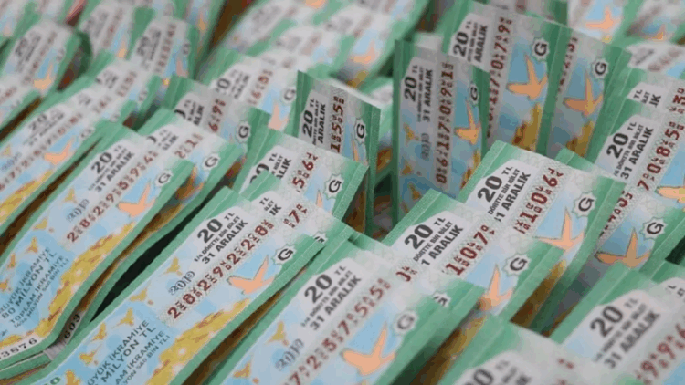 2026 Yılbaşı Çekilişi’nde büyük ikramiye belli oldu