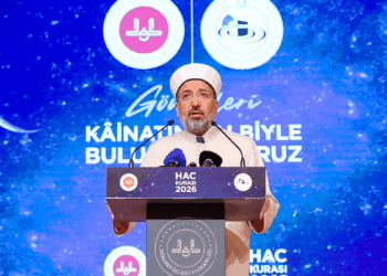 2026 yılı hac kuraları çekildi