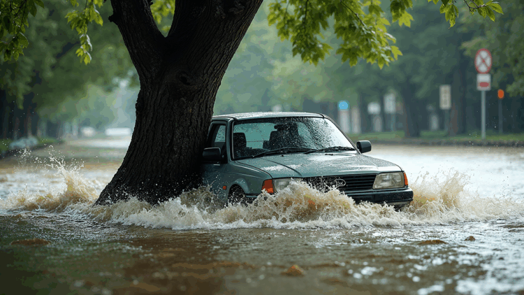 25 Kasım 2025 hava durumu: Meteoroloji’den çok sayıda kent için sağanak uyarısı