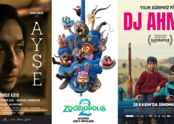 Vizyondaki filmler 28 Kasım-5 Aralık 2025