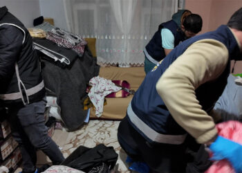3 ildeki silah kaçakçılığı operasyonunda 34 gözaltı