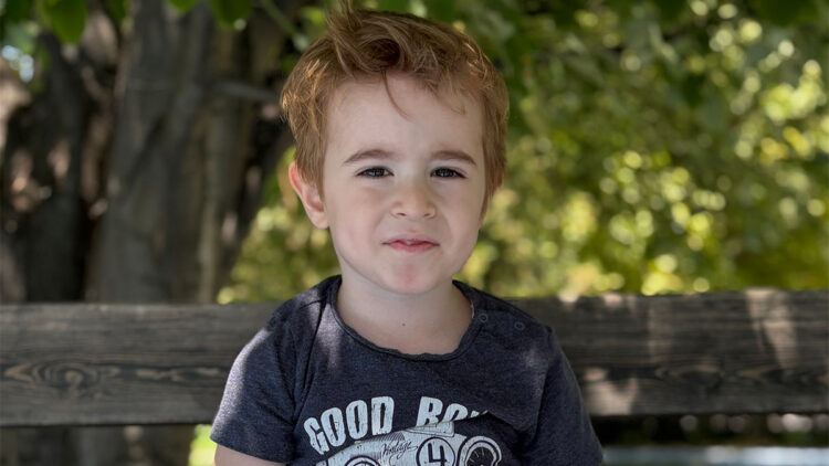 DMD teşhisi konulan Bulut için 'yaşam çağrısı'