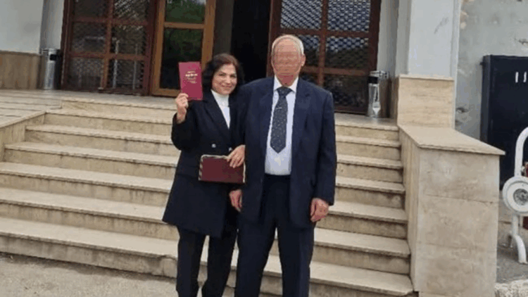 3 ay önce evlendiğini öğrendiği eski eşini darbedip bıçakladı