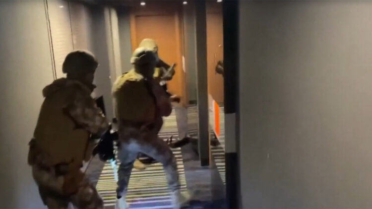 35 ilde siber suç operasyonu: 117 tutuklama