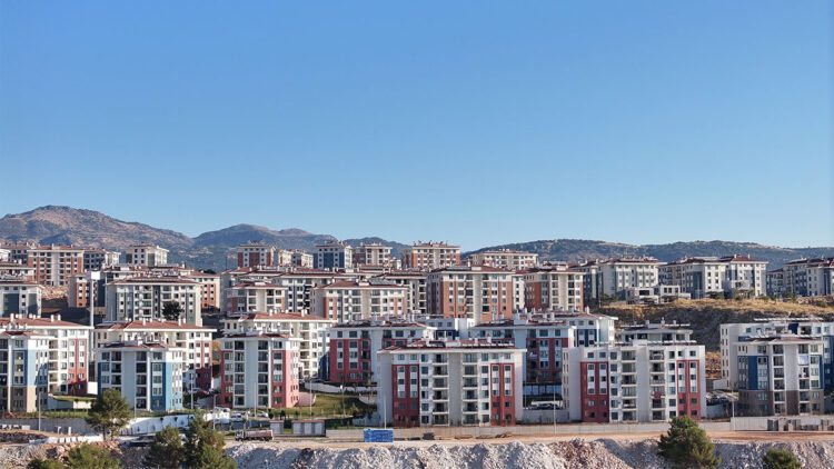 350 bininci konut teslim töreni 15 Kasım'da yapılacak