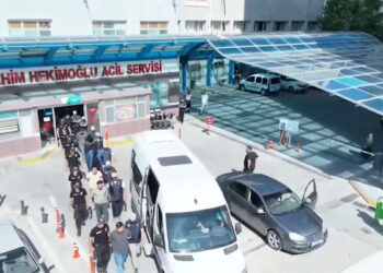 45 ilde FETÖ operasyonu