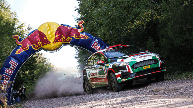 45'inci İstanbul Rallisi’ni Ali Türkkan kazandı