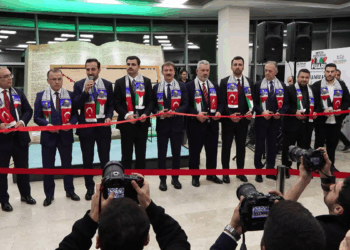 4’üncü ‘Ulusal Bahçelievler Kitap Fuarı’ açıldı