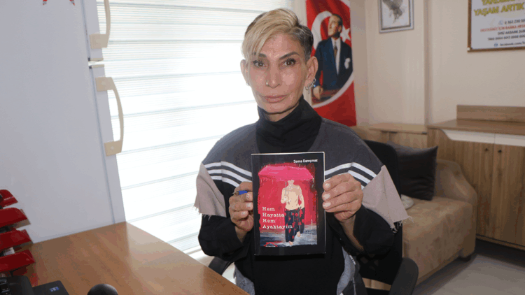 5 kez farklı türdeki kanserleri yendi, 6'ncı kez mücadele ediyor