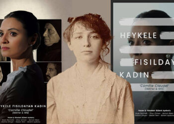 Heykele Fısıldayan Kadın ‘Camille Claudel’