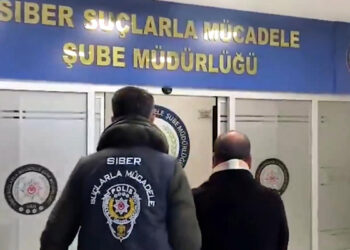 59 ilde siber suçlara yönelik operasyon; 539 gözaltı
