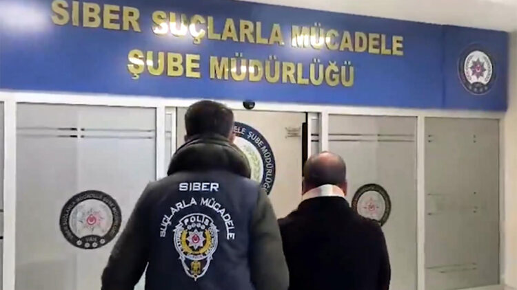 59 ilde siber suçlara yönelik operasyon; 539 gözaltı