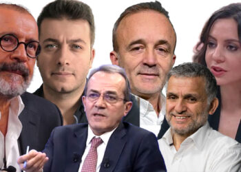 Gazeteciler emniyete götürüldü!