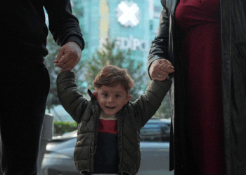 600 gram doğan ve 98 gün tedavi gören Asil Ata 2 yaşında