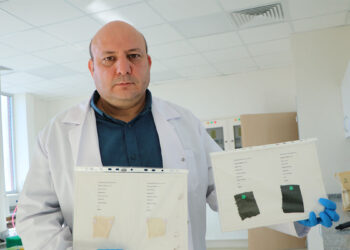 Bakterileri öldürme özellikli teknik kumaş geliştirildi