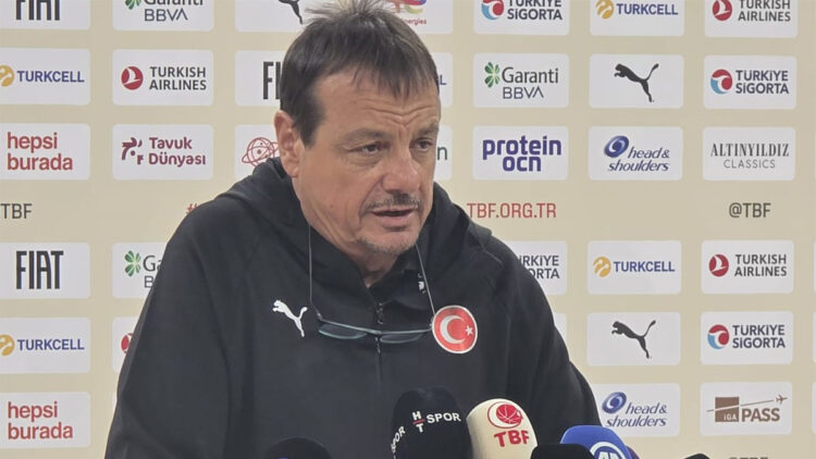 Zorlu bir gruptayız, madalya kazanmaya çalışacağız