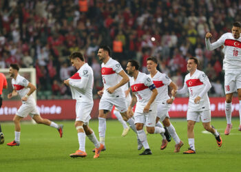 Türkiye-Bulgaristan maçına İskoç hakem