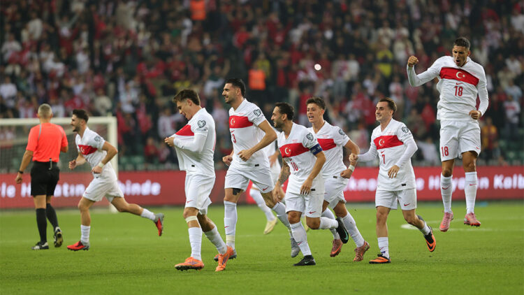 Türkiye-Bulgaristan maçına İskoç hakem