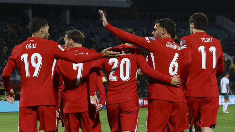 A Millî Futbol Takımı’nın Bulgaristan ve İspanya maçları aday kadrosu açıklandı