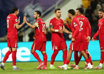 A Milli Futbol Takımı'nın aday kadrosunda 5 değişiklik