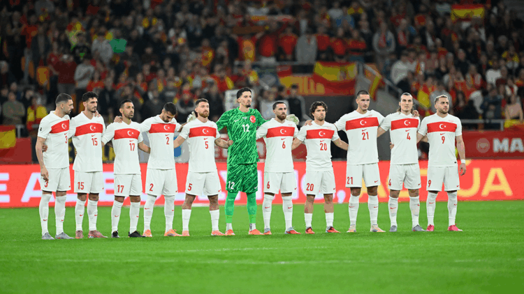 A Milli Futbol Takımı'nın play-off'taki muhtemel rakipleri belli oldu