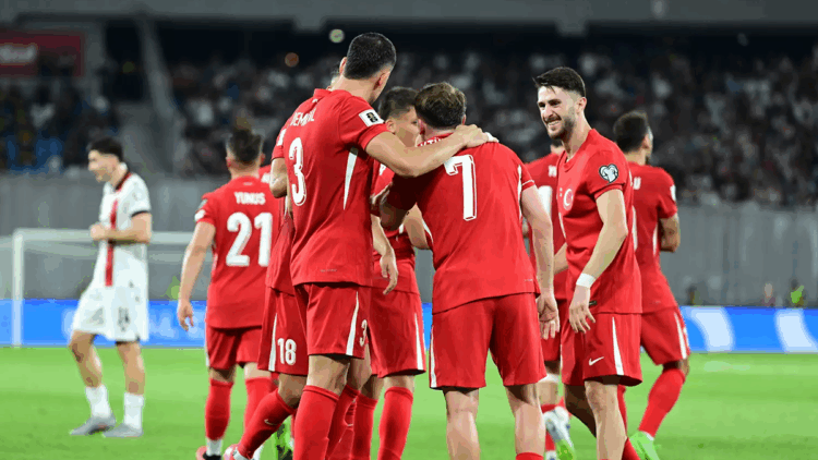 A Milli Takım, İspanya'nın konuğu olacak