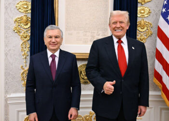 ABD ile Özbekistan arasında ticaret anlaşması imzalandı