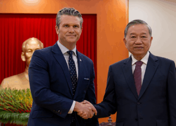 ABD Savunma Bakanı Hegseth, Vietnam ziyaretini tamamladı