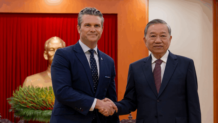 ABD Savunma Bakanı Hegseth, Vietnam ziyaretini tamamladı