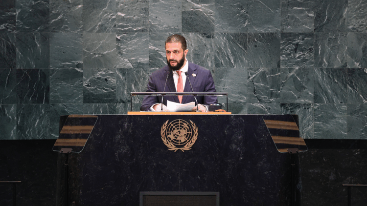 ABD, Suriye Cumhurbaşkanı Şara'yı yaptırım listesinden çıkardı