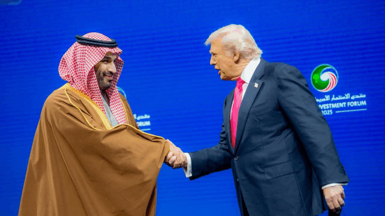 ABD- Suudi Arabistan arasındaki anlaşmalar 575 milyar dolara ulaştı