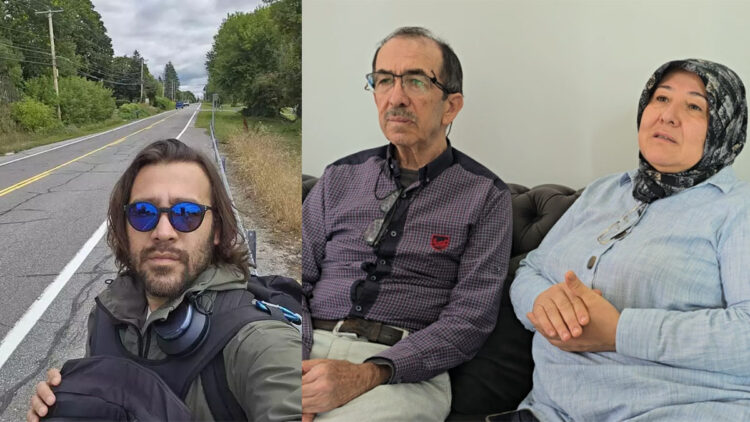 ABD'de tutuklanan araştırma görevlisi için 50 bin dolar kefalet