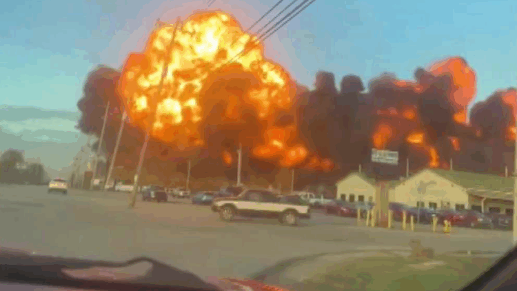 ABD'deki kargo uçağı kazasında can kaybı 11'e yükseldi